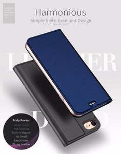 Dux Ducis Skin Pro dėklas telefonui Oppo Reno4 Pro 5G auksinis