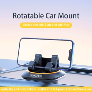 Blavec Car holder BH-10 to dashboard (BH10-DB) black