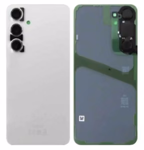 Galinis dangtelis Samsung S926 S24 Plus marmuro pilkas originalus (service pack)