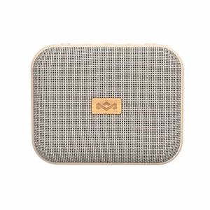 Marley Speaker Jammin Waterproof Bluetooth Cream Portable Wireless connection