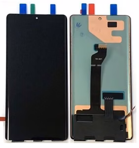 LCD screen Huawei Honor 70 with touch screen Black ORG