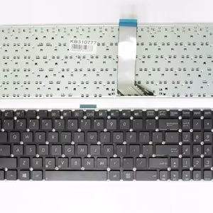 Klaviatūra ASUS: K555, A553, A553M, A553MA, A555, X502, X553, X555