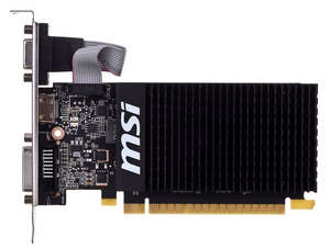 MSI V809-2000R GeForce GT 710 2 GB GDDR3 vaizdo plokštė