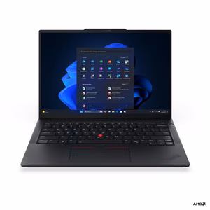 Lenovo ThinkPad E14 G7 AMD Black 14 " IPS WUXGA 1920 x 1200 pixels Anti-glare AMD Ryzen 7 250 16 GB SODIMM DDR5 Solid-state drive capacity 512 GB AMD Radeon 780M Graphics Windows 11 Pro 802.11ax Bluetooth version 5.3 Keyboard language Nordic