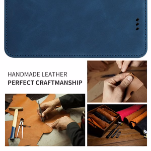 Case Business Style Xiaomi Redmi Note 15 Pro 4G dark blue