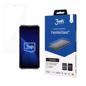 Doogee Blade GT Ultra - 3mk FlexibleGlass