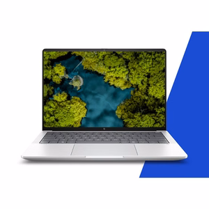 HP ZBook Ultra G1a Copilot+ PC AMD Ryzen AI Max PRO 390 Mobilusis darbo stoties kompiuteris 35.6 cm (14") WUXGA 32 GB LPDDR5x-SDRAM 1 TB SSD Wi-Fi 7 (802.11be) Windows 11 Pro AI Workstation, AI PC Silver