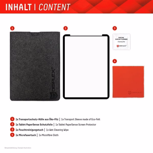 Защита экрана DISPLEX PaperSense для iPad Pro11" (1/2/3/4) / Air (4/5)