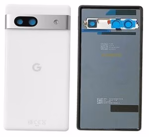 Back cover for Google Pixel 7A Snow original (used Grade B)