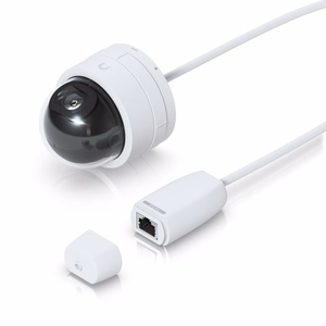 IP kamera Ubiquiti UVC-G5-Dome-Ultra, 4MP, 2K HD, PoE, kupolas, balta