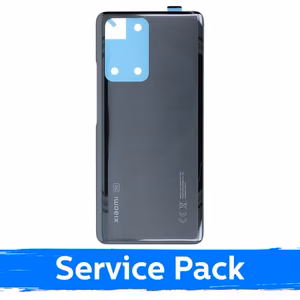 Galinis dangtelis skirtas Xiaomi 11T (11T Pro) / Meteorite Gray / (Service Pack)