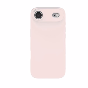 Dėklas telefonui ZAGG MANHATTAN SNAP suderinamas su MagSafe IPHONE 17 Air rožinis