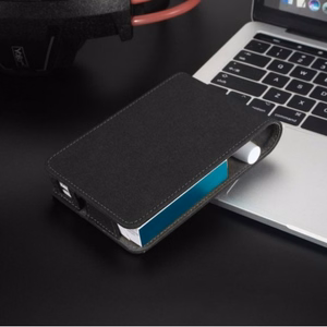 Dėklas Dux Ducis "Multi" skirtas IQOS 3 juodas