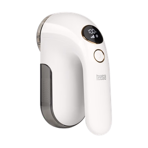 LR30 cordless fabric shaver with LED, 3 speeds, 6 blades
