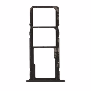 SIM card holder Huawei Y5 2018 Black original