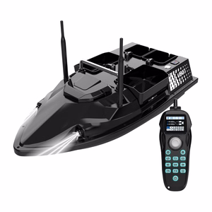 Прикормочный кораблик Flytec V803-GPS 5200mAh