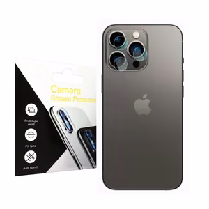 Закалённое стекло для объектива камеры для Apple iPhone 13 Pro Max