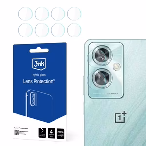 3mk Lens Protection — защита объектива камеры для OnePlus Nord N30 SE