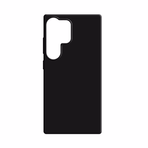 3mk silikoninis dėklas telefonui Samsung Galaxy S25 Ultra - juodas