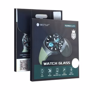 Bestsuit Flexible Hybrid Glass for Apple Watch series 10 / 11 46mm