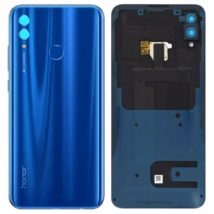 Galinis dangtelis Honor 10 Lite Sapphire Blue originalus (naudotas Grade C)