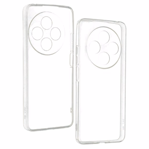 Itin skaidrus 1mm dėklas Xiaomi Redmi A4 permatomas