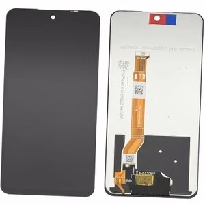 LCD-экран Realme C65 4G/5G/C75 5G/Oppo A60 4G/5G/A40/A80/A5 4G/5G/A5 Pro 4G/5G/A5x 4G с сенсорным экраном, черный, ORG