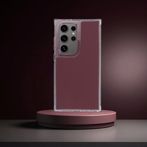 MATRIX dėklas telefonui SAMSUNG A55 5G violetinis