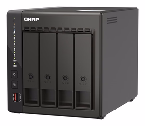 NAS STORAGE TOWER 4BAY/TS-453E-8G QNAP