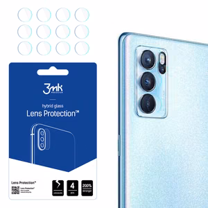 Oppo Reno 6 Pro 5G PEPM00 - 3mk Lens Protection