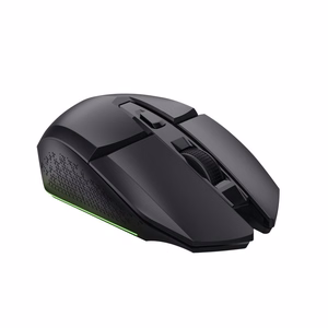 Trust Felox GXT110 belaidė žaidimų pelė juoda