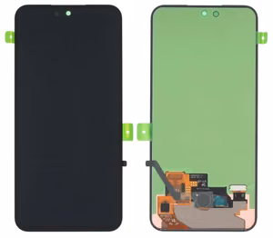 LCD экран Samsung S711 S23 FE 5G с тачскрином (без рамки) Оригинал (сервисная упаковка)