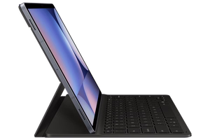 DX820UBE Book Cover Keyboard Slim Samsung Galaxy Tab S10+/S9+, Black