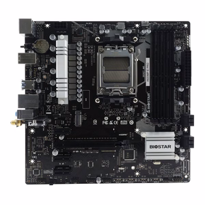 BIOSTAR A620MP-E PRO pagrindinė plokštė