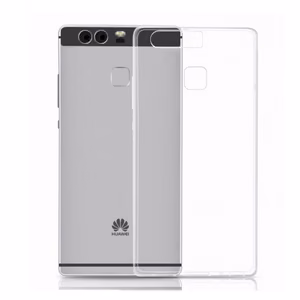Dėklas telefonui itin plonas 0,5 mm skirtas HUAWEI P9