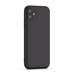 Силиконовый чехол для Samsung Galaxy S25 FE / S26 FE, черный