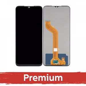 LCD ekranas skirtas Nokia G11 Plus juodas OEM