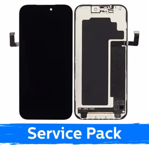 LCD Display Compatible iPhone 17 Pro Max black (Service Pack) / Apple Code: 661-56050