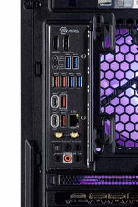 Actina 5901443414063 PC Intel Core Ultra 9 285K 64 GB DDR5-SDRAM 2 TB SSD NVIDIA GeForce RTX 5090 „Midi Tower“ Juoda