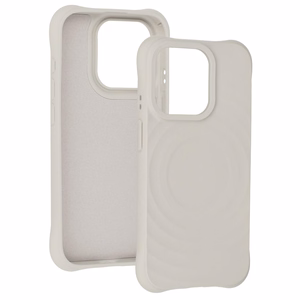 Tel Protect Wave Magnetinis dėklas telefonui Xiaomi 14 pilka