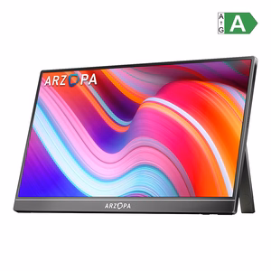 Arzopa Z1C 16.1 colių nešiojamas monitorius