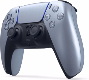 Беспроводной контроллер Sony PlayStation 5 DualSense Sterling Silver