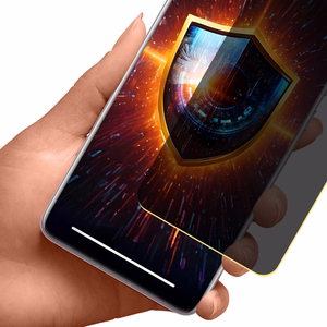 3mk Silky Matt Privacy — приватный фильтр для экрана для Xiaomi 12/12X