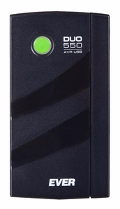 UPS EVER DUO 550 PL AVR USB (T/DAVRTO-000K55/01)
