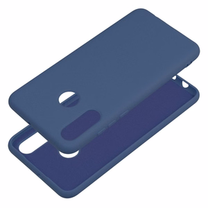 Silikoninis dėklas telefonui HUAWEI P30 Lite - mėlynas