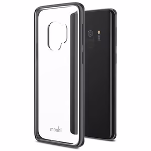 Moshi Vitros dėklas, skirtas Samsung Galaxy S9, titano pilkumo