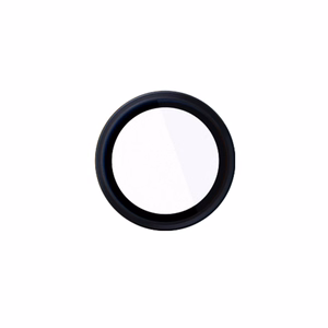 3mk Lens Protection Pro Black Hybrid Glass for Samsung Galaxy S26 Camera Lens