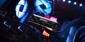 Kingston Technology FURY Beast 16GB 3600MT/s DDR4 CL17 DIMM (2 vnt. rinkinys) RGB