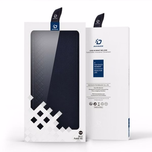 DUX DUCIS dėklas BRIL skirtas SAMSUNG Z FOLD 7 5G mėlynas