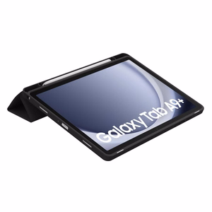 Tech-Protect SC Pen Case dėklas tabletui Samsung Galaxy Tab A9+ 11" X210 / X215 / X216 - juodas